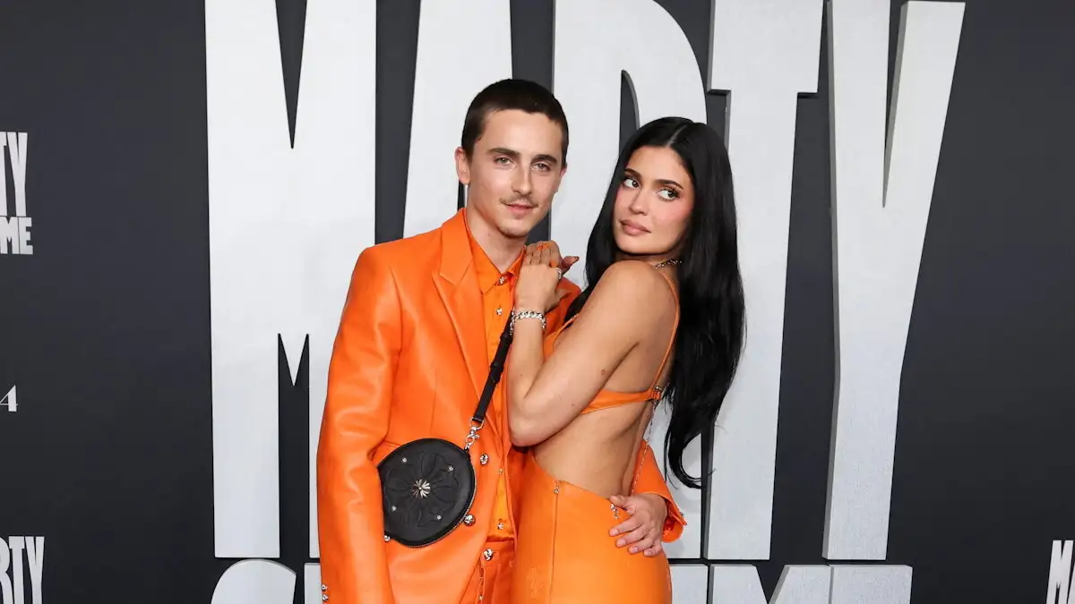 Τιμοτέ Σαλαμέ: Το πρώτο δημόσιο «σ’ αγαπώ» στην Κάιλι Τζένερ μετά τη βράβευση στα Critics Choice Awards