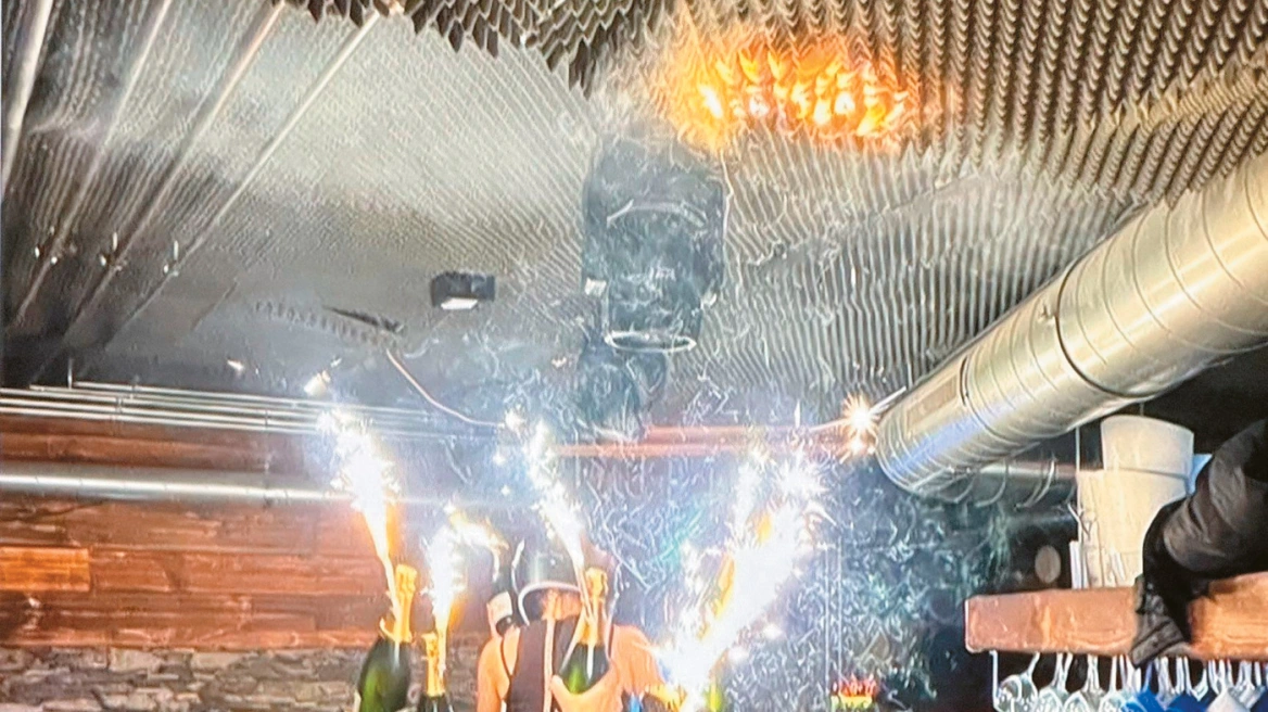 Κραν Μοντανά: Ιδιοκτήτης αποκαλύπτει ότι η πόρτα υπηρεσίας στο Constellation ήταν κλειδωμένη από μέσα