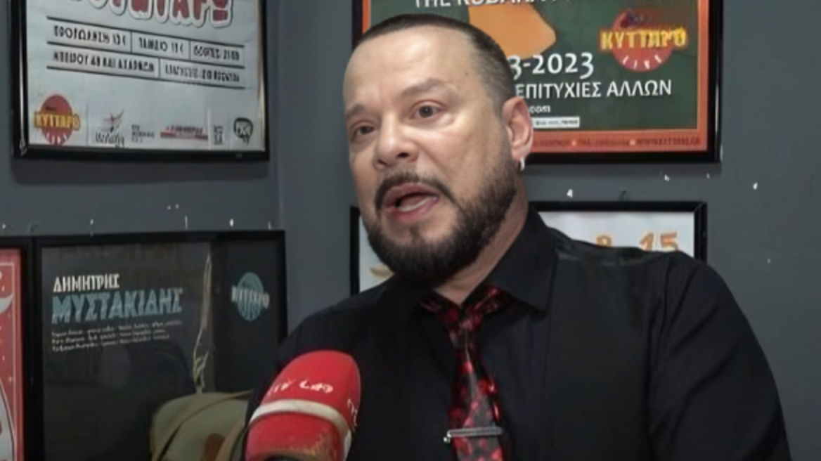 Δάντης για το «My Number One»: Από τη θρυλική νίκη στη Eurovision σε… παιδικό τραγούδι;