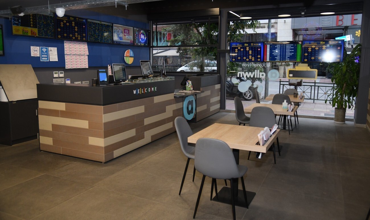 Νέα εποχή για τον ΟΠΑΠ: Η εποχή της Allwyn είναι εδώ!