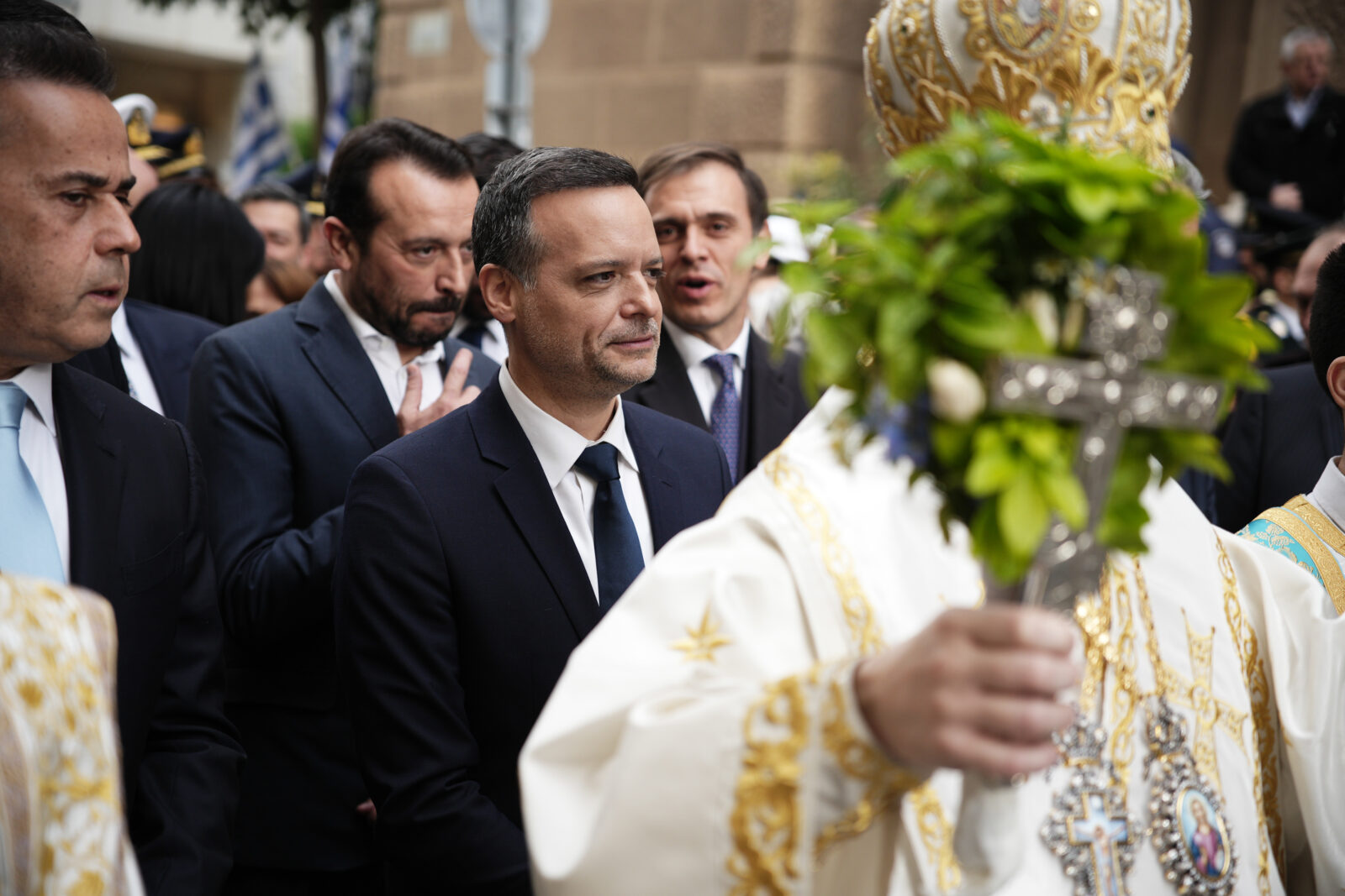 Χάρης Δούκας: «Από τη Δεξαμενή Αθηνών, μεταφέρουμε το φως και την ελπίδα σε κάθε γειτονιά της πόλης»