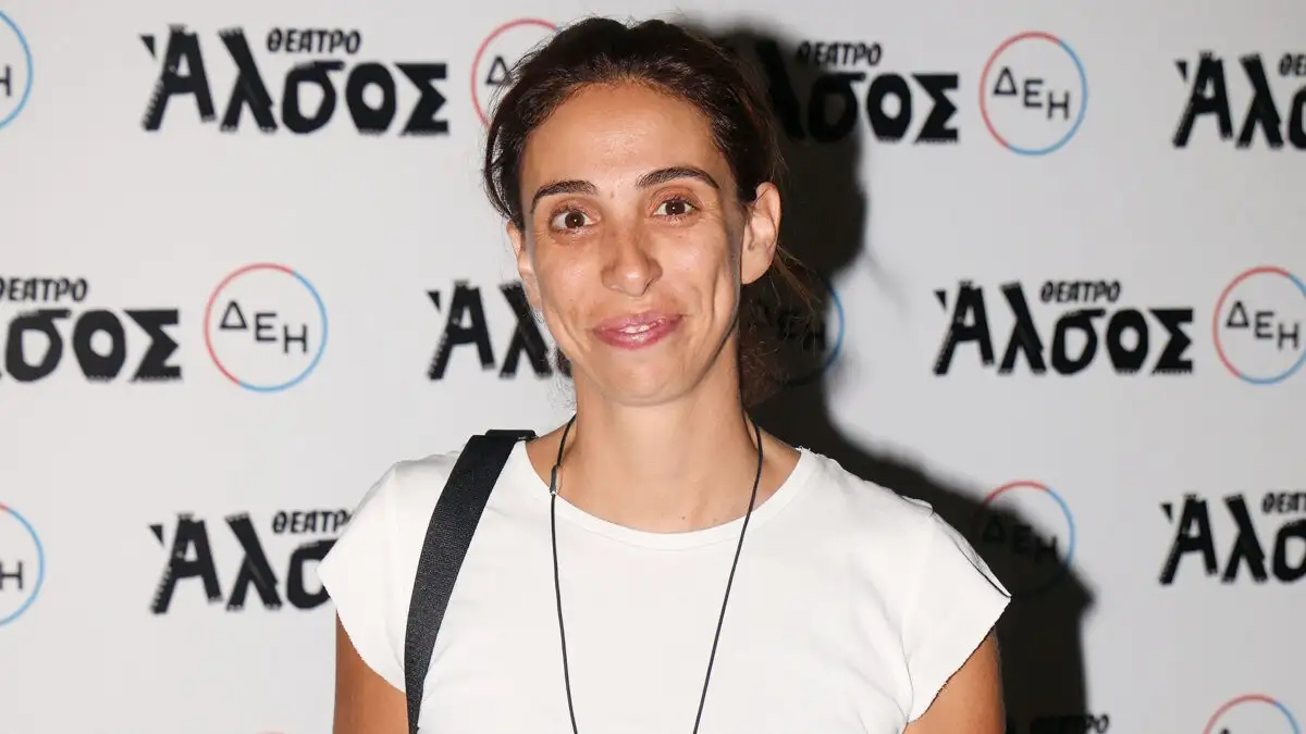 Έλενα Χαραλαμπούδη: «Η ζωή μου χωρίς παιδί θα ήταν πολύ βαρετή» Έλενα Χαραλαμπούδη: «Η ζωή μου χωρίς παιδί θα ήταν πολύ βαρετή»