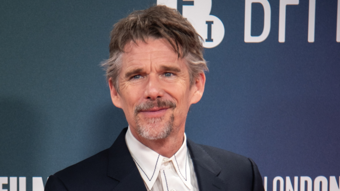 Ίθαν Χοκ: Τιμητικό βραβείο για μια ζωή αφοσίωσης στον κινηματογράφο