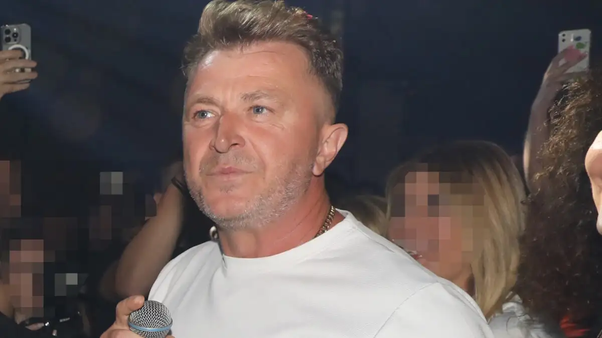 Στιγμές χαράς για τον Γιώργο Βελισσάρη: Η ανάρτηση με τον νεογέννητο εγγονό του