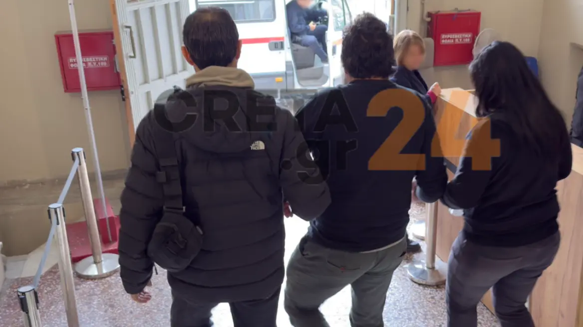 Στη Δικαιοσύνη οι γονείς στη Μεσαρά για τον βιασμό και την κακοποίηση των παιδιών τους