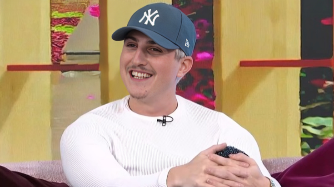 Η δήλωση του Good Job Nicky για τις συγκρίσεις με μεγάλα ονόματα της μουσικής