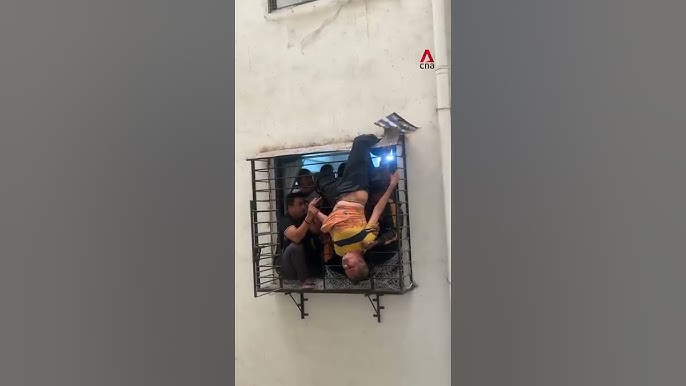 Ινδία: Τραγωδία στον 10ο όροφο – Άνδρας έπεσε ενώ κοιμόταν κοντά στο παράθυρο- Δείτε video