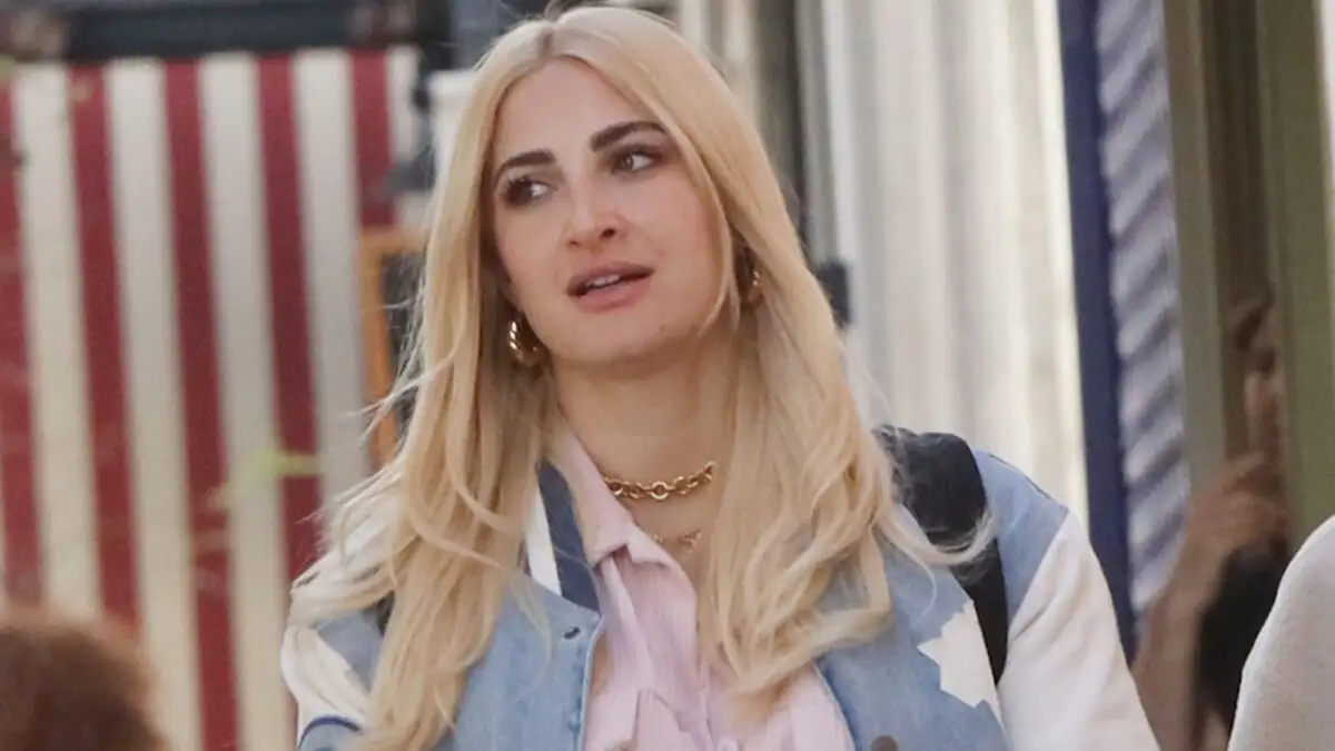 Ιωάννα Τούνη: Στο πλευρό του γιου της στο νοσοκομείο – Η απόφαση να βάλει την υγεία πάνω απ’ όλα