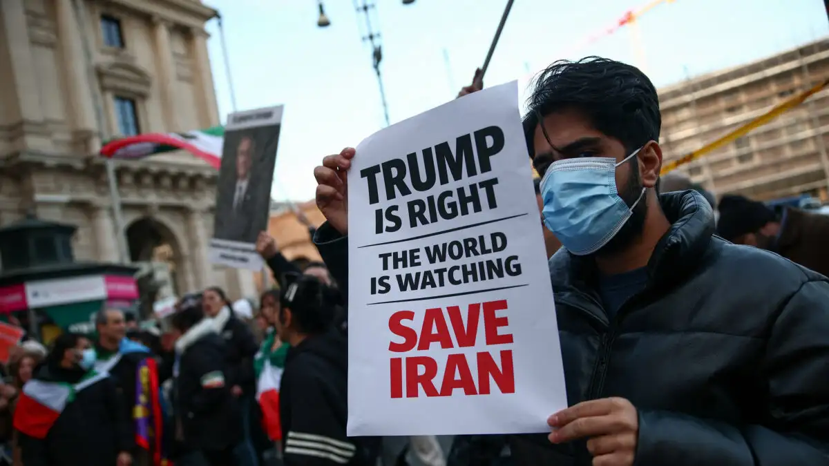 Κλιμάκωση έντασης ανάμεσα σε ΗΠΑ και Ιράν: Συνεχίζει τις απειλές ο Τραμπ, απαντά ο Αραγτσί