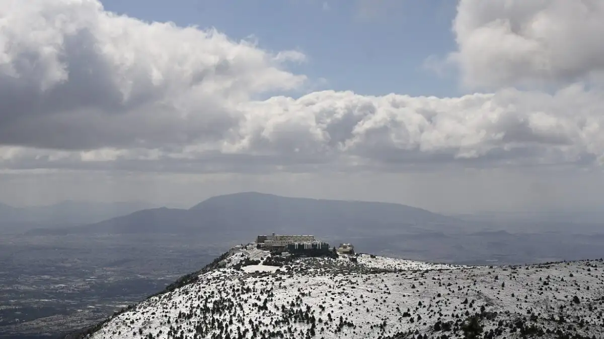 Καιρός με αντιθέσεις: Παρασκευή στο κρύο, Θεοφάνεια με πιο ήπιες ανάσες
