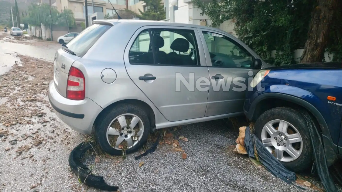 Άνω Γλυφάδα: Οι εικόνες μετά την τραγωδία και η μαρτυρία που παγώνει το αίμα