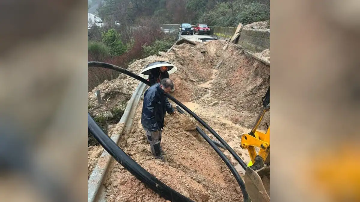 Ιωάννινα: Ανεμοστρόβιλος κατέστρεψε πτηνοτροφική μονάδα – Εκτεταμένες ζημιές σε υποδομές