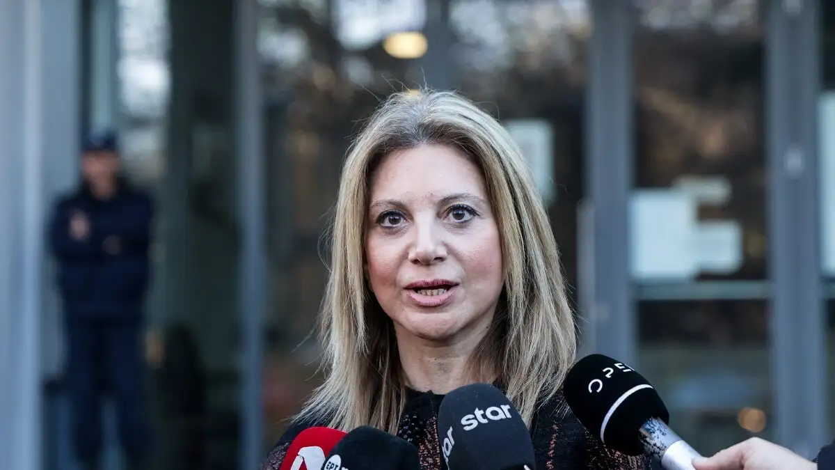 Αντιπαράθεση Καρυστιανού – Σκαρίπα: Η θέση και η απάντηση της Μαρίας Καρυστιανού