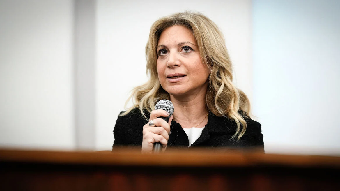 Ρήξη στον Σύλλογο συγγενών για τα Τέμπη: Εκτός η Καρυστιανού μετά από αιχμές για οικονομικά ζητήματα