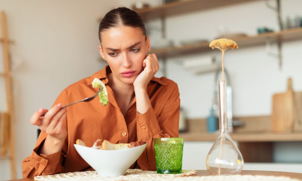 Κατάθλιψη και διατροφή: Πρακτικοί τρόποι να φροντίσεις τον εαυτό σου όταν δεν έχεις κουράγιο να μαγειρέψεις