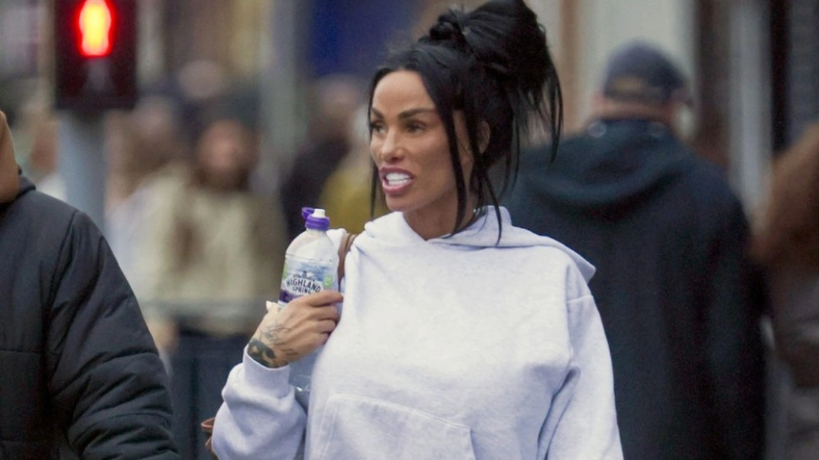 Ανησυχία για την Κέιτι Πράις – Μιλά ανοιχτά για την εικόνα της και την υγεία της