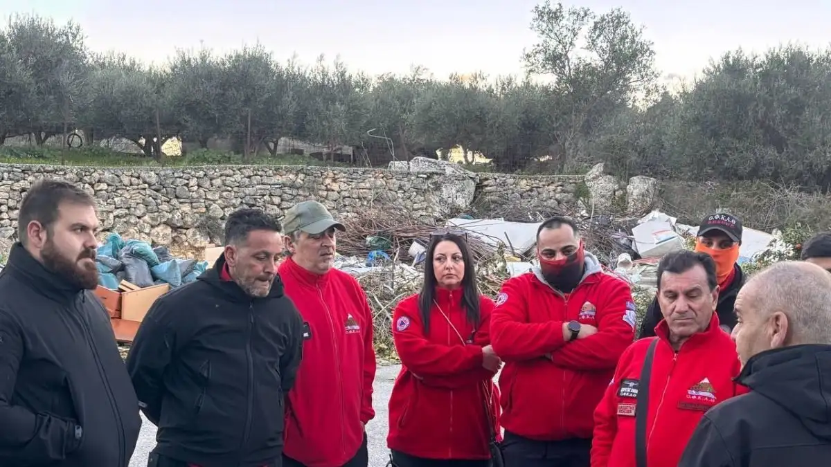 Αλέξης Τσικόπουλος: «Υπάρχει ακόμη ελπίδα» – Συνεχίζονται οι έρευνες για τον αγνοούμενο 33χρονο γιατρό