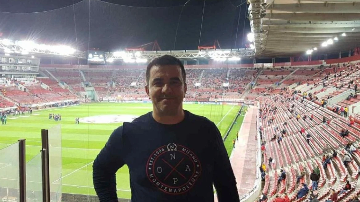 Βαρύ πένθος στη Λάρισα: Έφυγε αιφνιδίως από τη ζωή 54χρονος επιχειρηματίας κατά τη διάρκεια εκδήλωσης