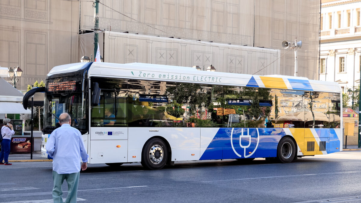 Κυψέλη: 15χρονος καταγγέλλει σεξουαλική παρενόχληση μέσα σε λεωφορείο