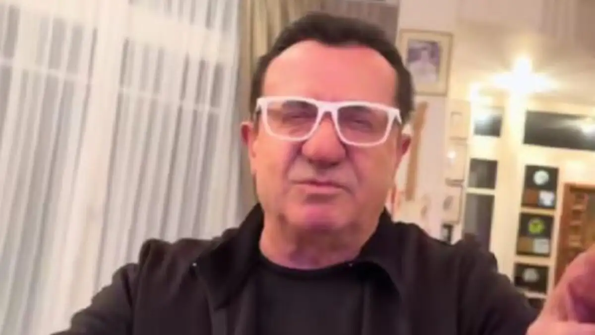 Λευτέρης Πανταζής: «Και Περνάει Καλά» στο νέο του μουσικό μότο που έγινε viral στα social media και «σαρώνει» στα clubs