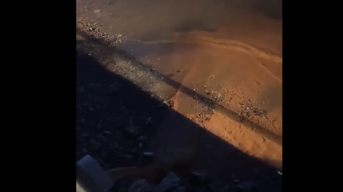 Χανιά: Σοβαρό πρόβλημα αποχέτευσης στη Νέα Χώρα – Λύματα κατέληξαν στη θάλασσα