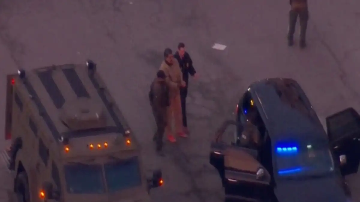 Νικολάς Μαδούρο: Η εμφάνιση στο δικαστήριο της Νέας Υόρκης και το μήνυμα προς τη διεθνή κοινότητα