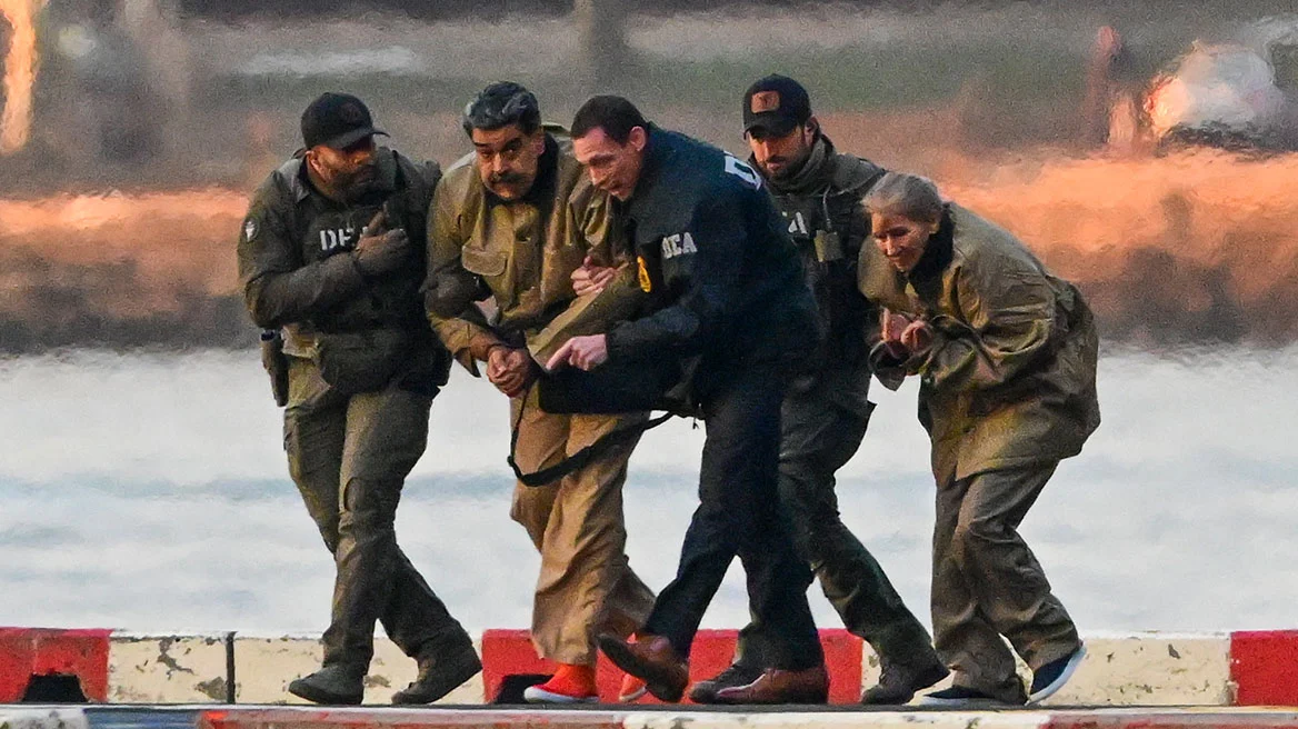 Η σύλληψη Μαδούρο και οι γεωπολιτικοί κραδασμοί: Γιατί ανησυχούν Τεχεράνη, Μόσχα και Πεκίνο