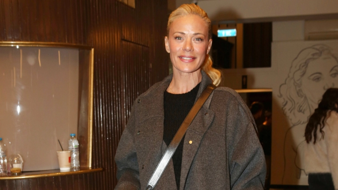 Ζέτα Μακρυπούλια: «Η δική μου στιγμή ήταν πριν από εννιά χρόνια όταν έκλεισα στο Ρουκ Ζουκ, μου άλλαξε τη ζωή»