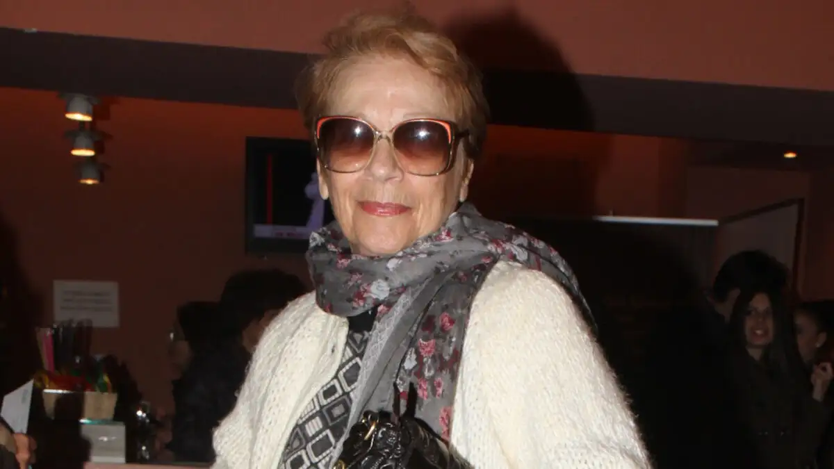 Μέλπω Ζαρόκωστα: Την Τρίτη 20 Ιανουαρίου η κηδεία της στο Α’ Νεκροταφείο Αθηνών