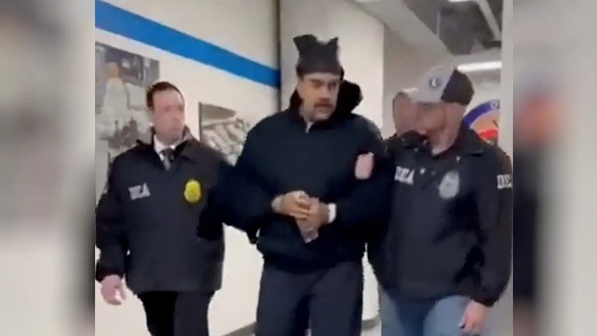 Βενεζουέλα: Σήμερα η δίκη του Μαδούρο και της συζύγου του – Μήνυμα Ροδρίγκες προς τις ΗΠΑ