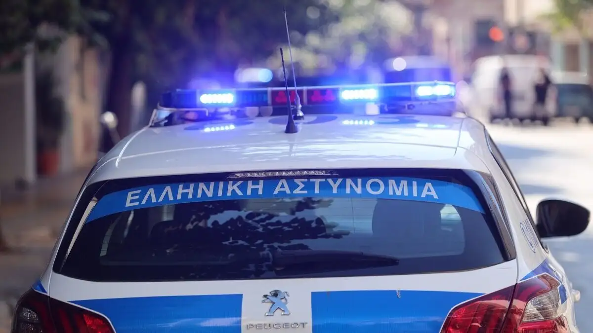 Αιτωλοακαρνανία: Άγρια καταδίωξη με πυροβολισμούς και τροχαίο για τη σύλληψη 38χρονου
