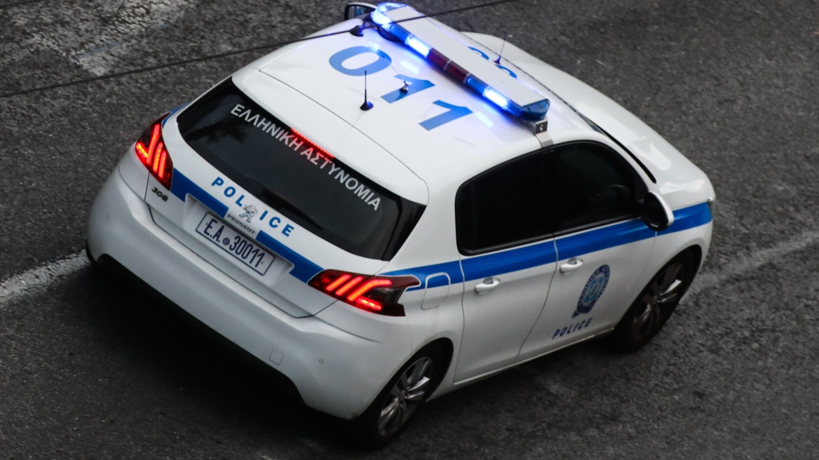 Καταδίωξη στη Λάρισα: Μεθυσμένος οδηγός συγκρούστηκε και οδηγούσε ανάποδα