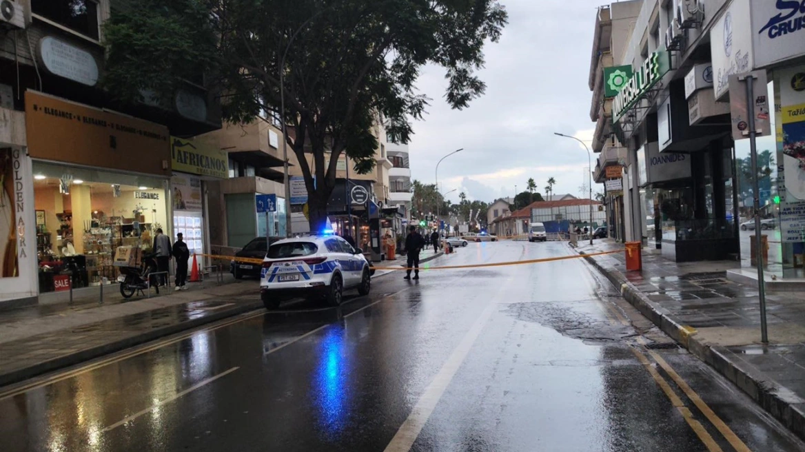 Λάρνακα: Στα χέρια των Αρχών ένας ύποπτος για το αιματηρό επεισόδιο με πυροβολισμούς