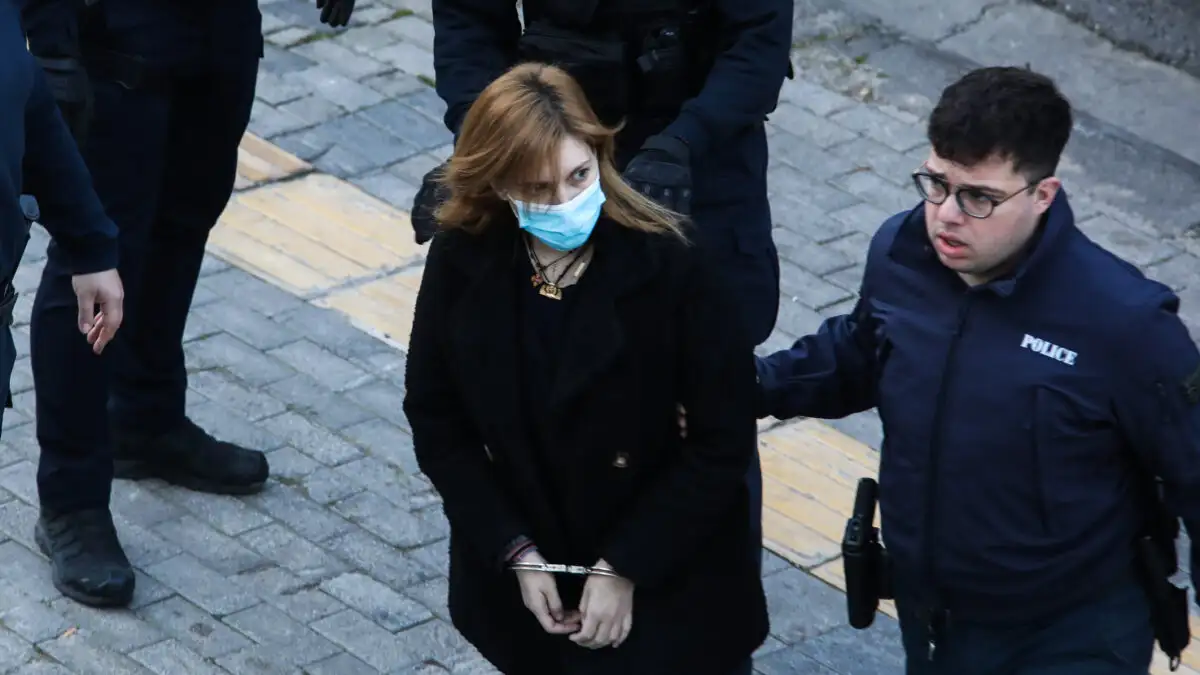 Ρούλα Πισπιρίγκου στο Εφετείο: Ξεκινά η δίκη για τον θάνατο της κόρης της, Τζωρτζίνας