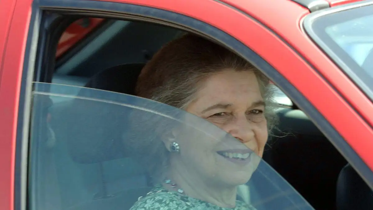 Αθήνα: Τελευταίο αντίο στην Πριγκίπισσα Ειρήνη