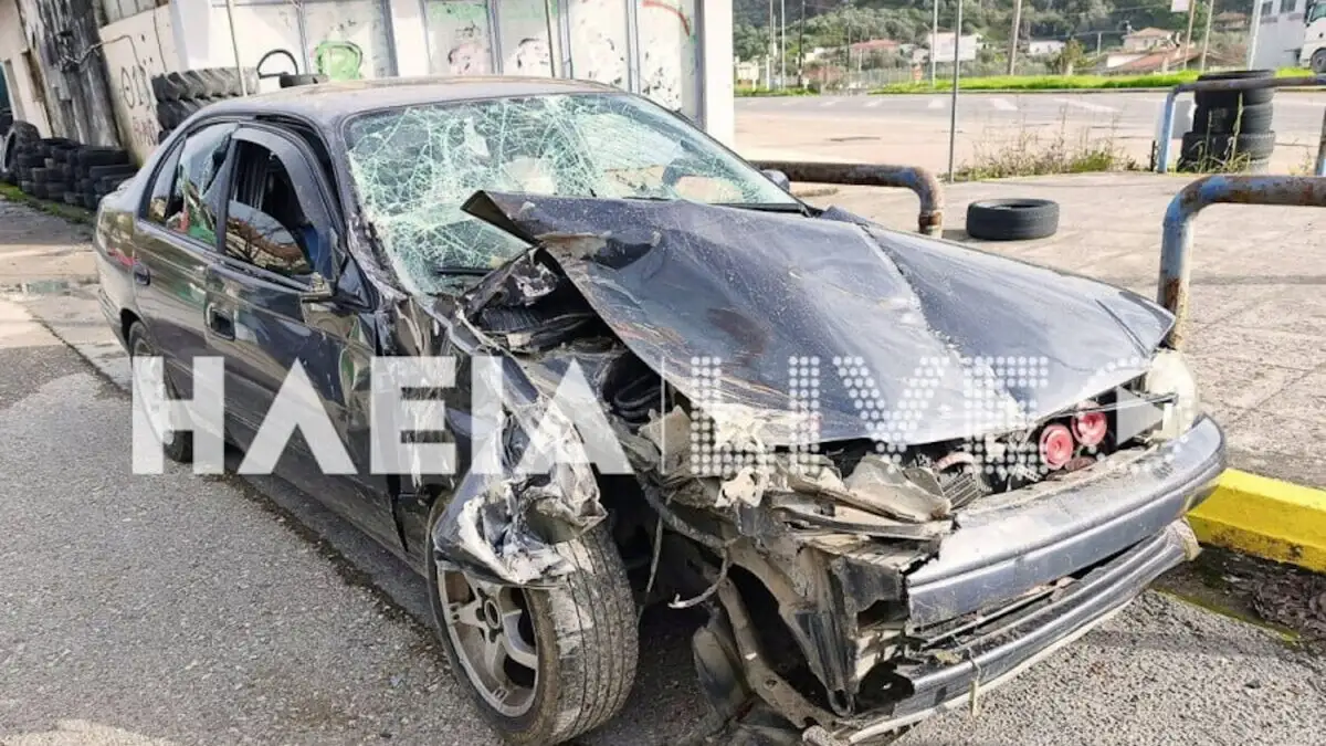 Πύργος: Σφοδρή συμπλοκή δύο οικογενειών για παλιοσίδερα – Σε κρίσιμη κατάσταση ηλικιωμένος