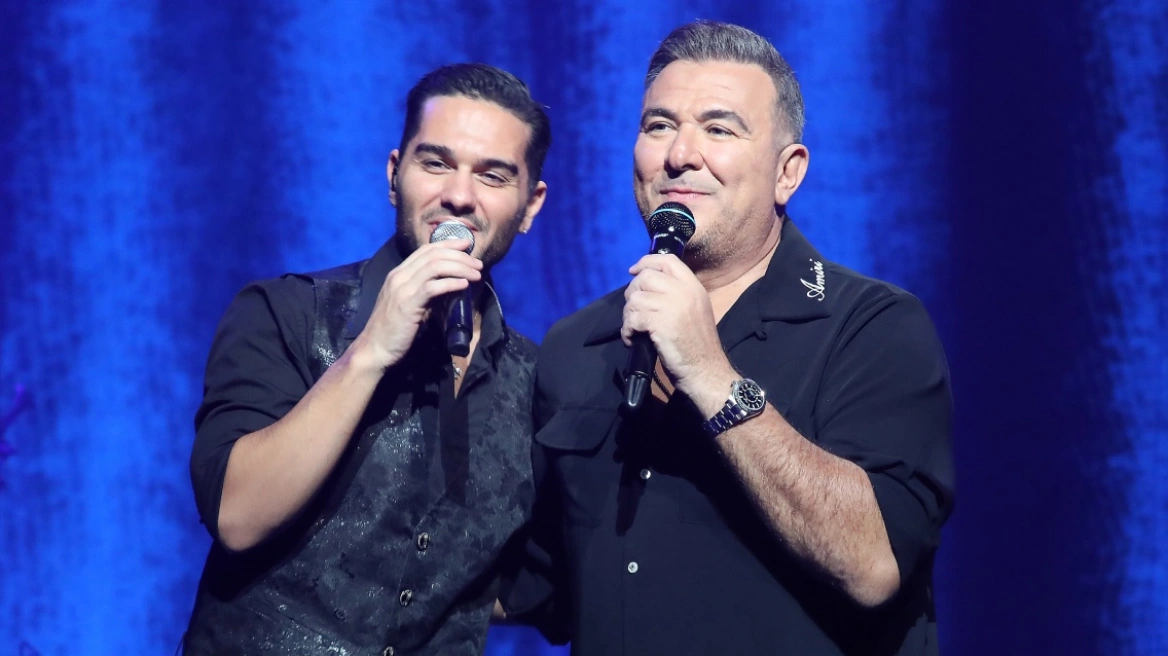 Αντώνης Ρέμος: Προσωρινή αναβολή των εμφανίσεων με τον Χρήστο Μάστορα