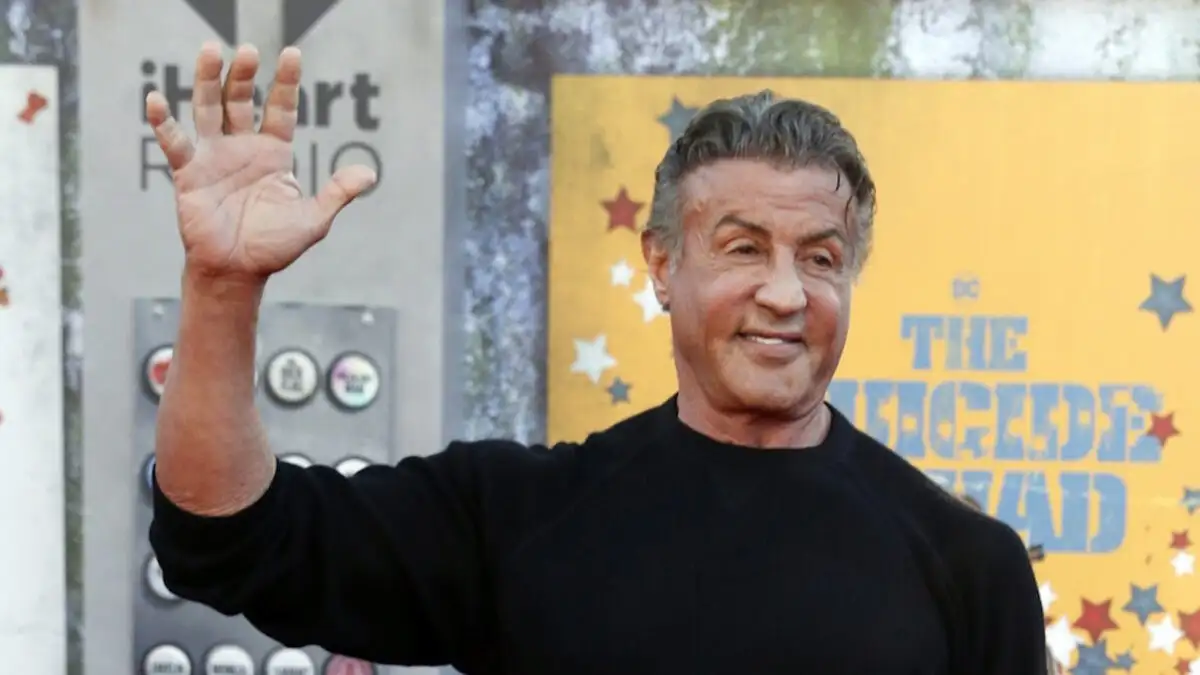 Σταλόνε στα 79: Η πειθαρχία δεν γερνά – «Αίμα, δάκρυα και ιδρώτας» στο γυμναστήριο