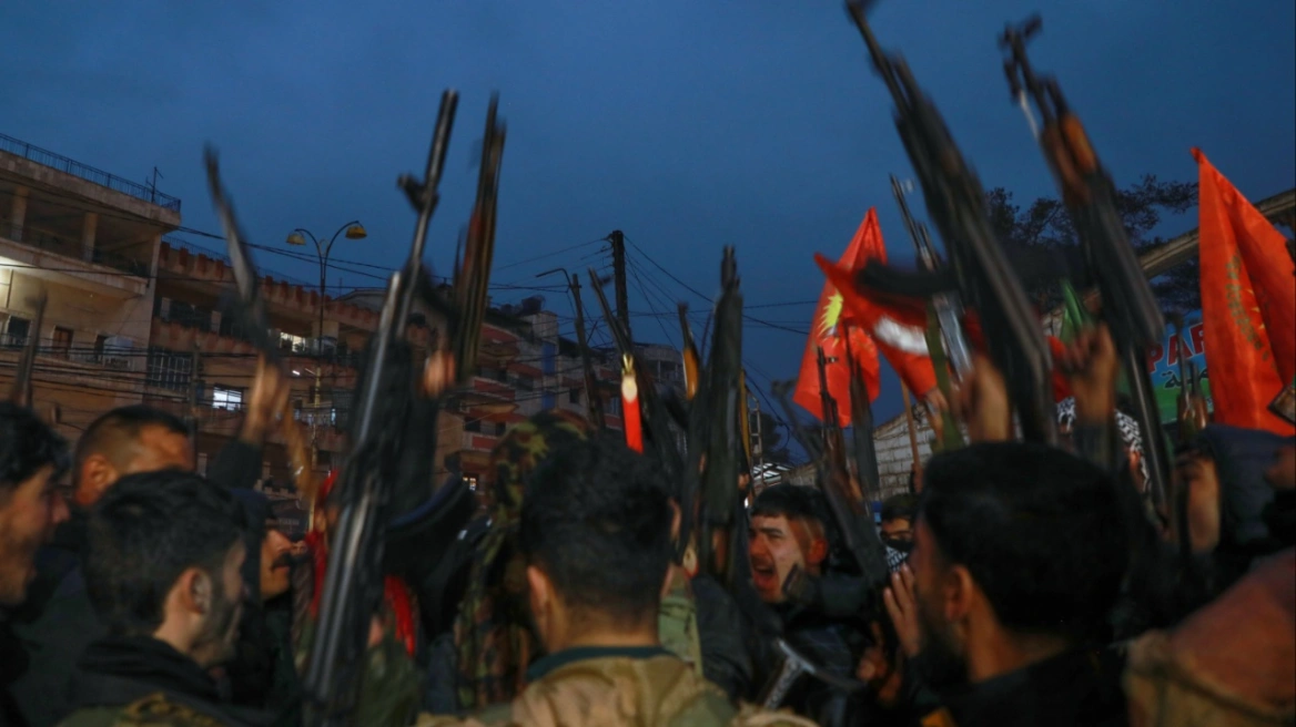 Συρία: Οι Κουρδικές δυνάμεις στο Χαλέπι ανακοινώνουν κατάπαυση πυρός