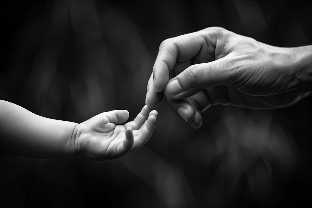 Από το Χαμόγελο του Παιδιού στο πρωτοχρονιάτικο οικογενειακό τραπέζι: Mια ιστορία αγάπης και υιοθεσίας - Συνέντευξη στη Νίκη Καταφελή