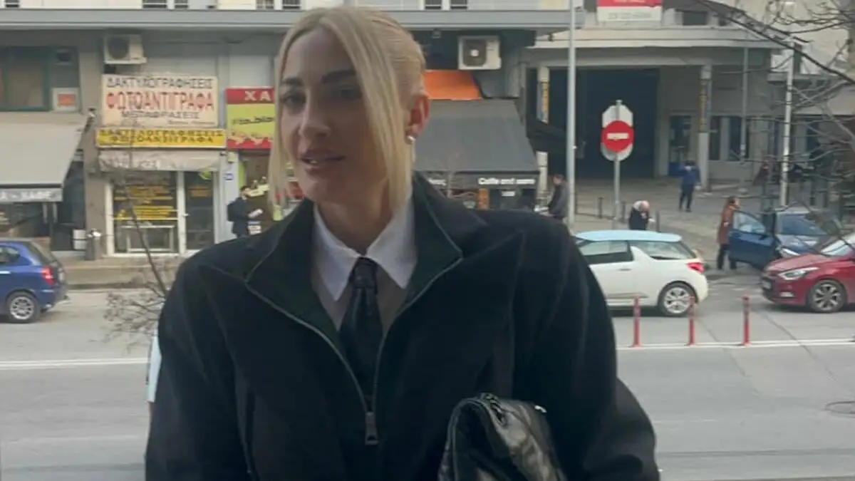 Ιωάννα Τούνη: Αναβλήθηκε ξανά η δίκη για το revenge porn