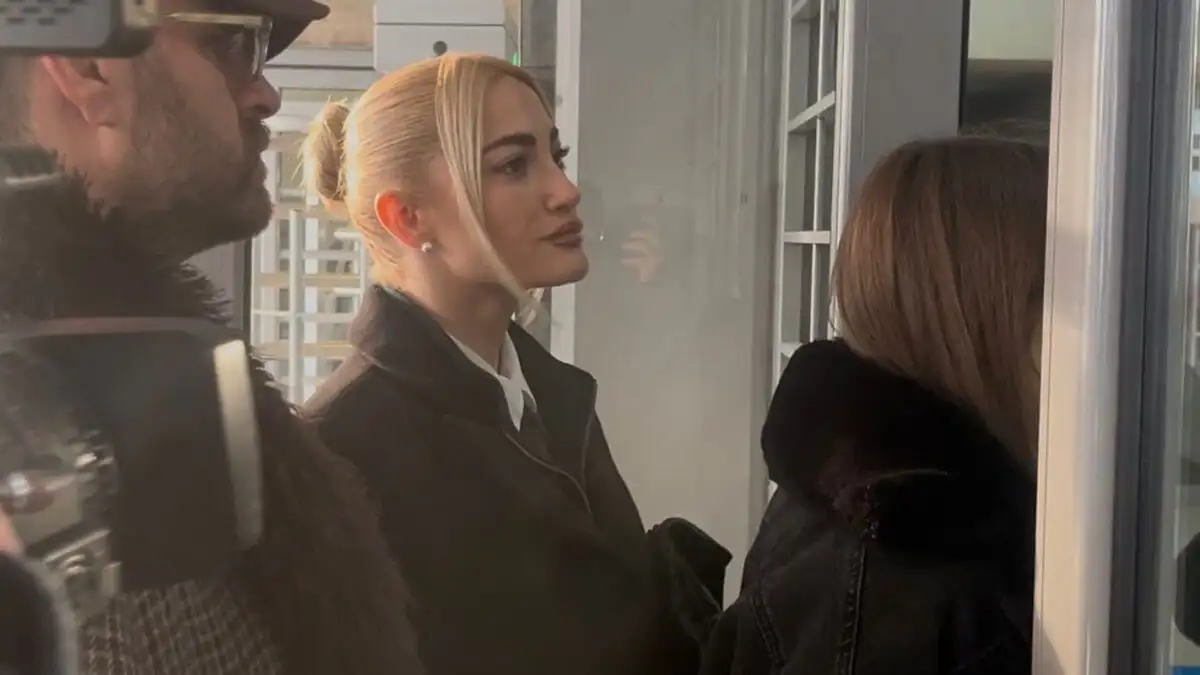 Ιωάννα Τούνη: Ξανά στο δικαστήριο για revenge porn – Η δίκη συνεχίζεται χωρίς συγγνώμες Ιωάννα Τούνη: Ξανά στο δικαστήριο για revenge porn – Η δίκη συνεχίζεται χωρίς συγγνώμες