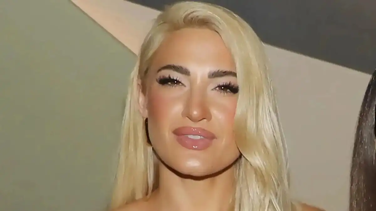 Ιωάννα Τούνη: Η στιγμή με την ανθοδέσμη που προκάλεσε χαμόγελα