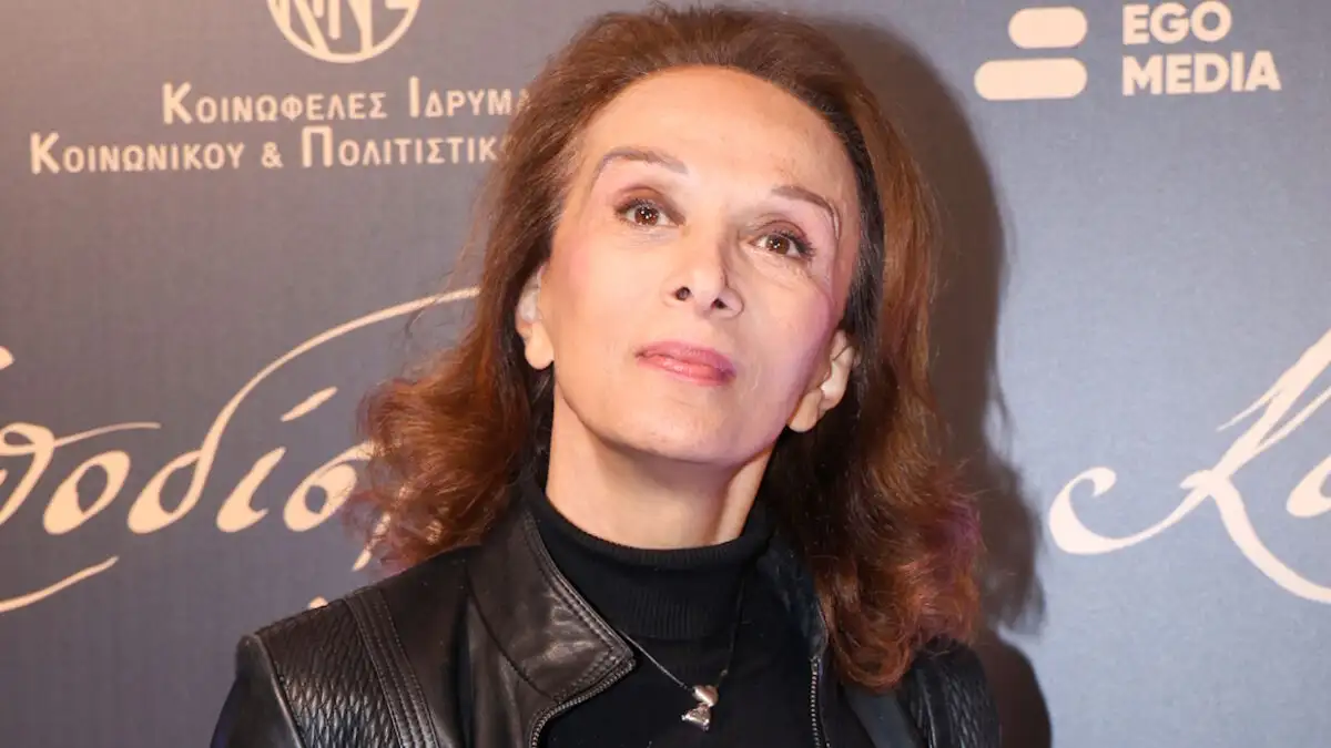 Μαίρη Βιδάλη: «Δεν έχει περάσει ούτε μέρα από τον θάνατο του γιου μου»