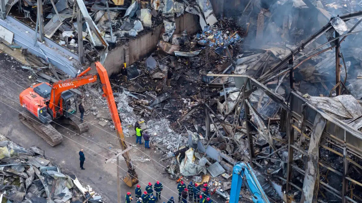 Βιολάντα: Η εισαγγελική έρευνα για την έκρηξη και οι προειδοποιήσεις της Περιφέρειας – Μολυσμένο από προπάνιο παραμένει το έδαφος Βιολάντα: Η εισαγγελική έρευνα για την έκρηξη και οι προειδοποιήσεις της Περιφέρειας – Μολυσμένο από προπάνιο παραμένει το έδαφος