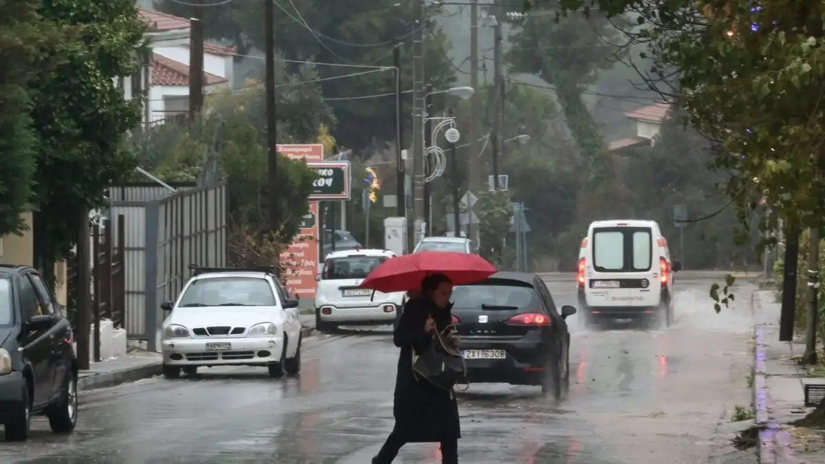 Καιρός: Άνοδος θερμοκρασίας το Σάββατο – Φθινοπωρινό τοπίο για τις επόμενες δύο εβδομάδες