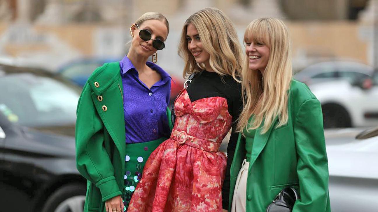 Τάσεις μόδας 2026: Τα χρώματα που καθορίζουν το νέο ντύσιμο Τάσεις μόδας 2026: Τα χρώματα που καθορίζουν το νέο ντύσιμο