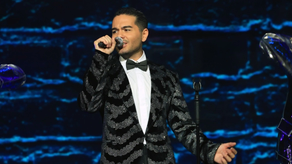 Χρήστος Μάστορας: Η ανακοίνωση της συμμετοχής του στον ελληνικό τελικό της Eurovision