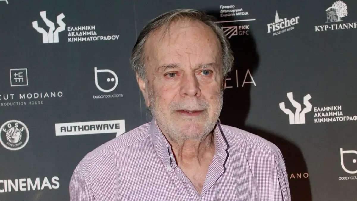 Πέθανε ο ηθοποιός Χρήστος Πολίτης σε ηλικία 83 ετών – Ο εμβληματικός «Γιάγκος Δράκος» της «Λάμψης»