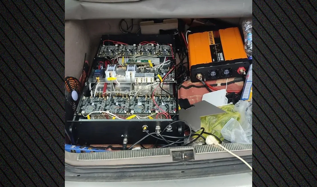 Στα ίχνη ψηφιακής απάτης υψηλής τεχνολογίας: Πώς δρούσε το κύκλωμα που αποκαλύφθηκε στα Σπάτα